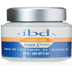IBD Nail Treatments French Xtreme Gel, Roze, 56 ml