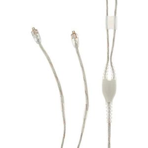 Shure Eac64Cls vervangende kabel voor Intra - Se846 oorschelpen, 162 cm, transparant