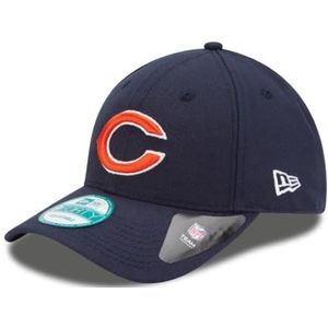 New Era Heren The League 9Forty Chicago Bears Officiële Team Kleur Baseball Cap