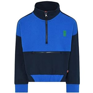 LEGO Sweatshirt voor jongens, Blauw (557)