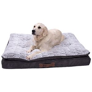 Petface Ultimate Luxury Memory Foam bed, maat M