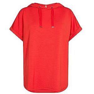 SOYACONCEPT Women's SC-Banu 143 Sweat-shirt pour femme, Rouge, X-Small, rouge, XS