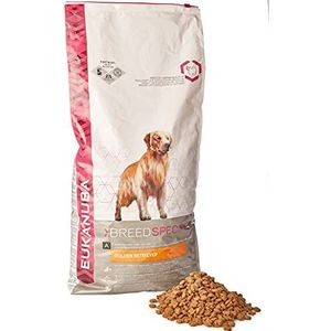 Eukanuba Golden Retriever droogvoer kip 12 kg