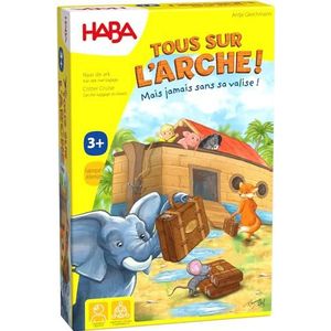 HABA Little Friends Matze 300516 Matze opvouwbare pop (Matze + Friends, 5 poppen)