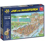 Jan van Haasteren Bomvol Bad Puzzel (1000 stukjes)