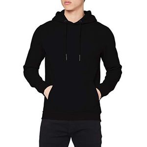 Only & Sons Onsceres Life Hoodie Sweat Noos heren Sweatshirt met capuchon, Zwart, XS