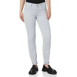 Timezone Pantalons Slim Enyatz pour femme, gris, 54