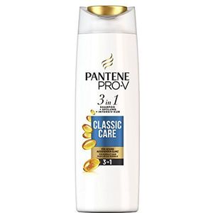 Pantene Pro-V Classic Care Shampooing 3 en 1 pour cheveux normaux 6 x 250 ml
