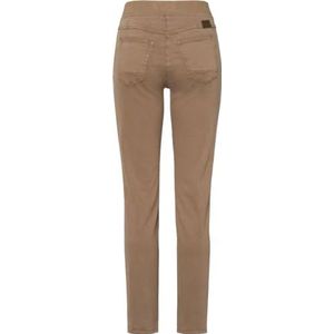 Raphaela by Brax Mannequin Jeans Dames, Taupe