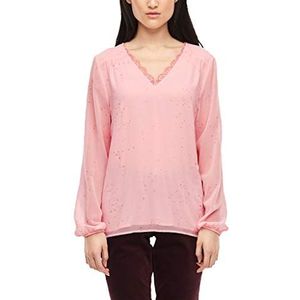 s.Oliver blouse dames, lichtroze (42A9)