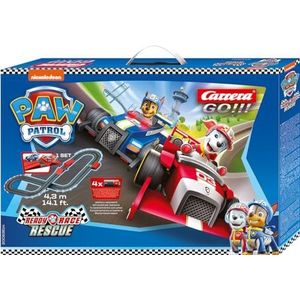 Carrera GO!!! Paw Patrol - Ready, Race & Rescue