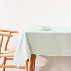 BELUM Nappe anti-taches, taille 250 x 140 cm - Nappe au toucher extra douce, couleur multicolore, nappe 100% fabriquée en Espagne, tissu 100% coton biologique, nappe modèle 0120-310