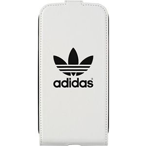 adidas 15680 beschermhoes voor Samsung Galaxy S4 GT-I9505, wit/zwart