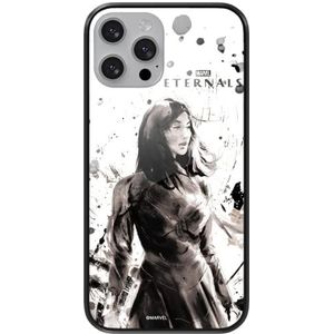 ERT GROUP Hoes van gehard glas voor Apple iPhone 7 Plus/8 Plus, origineel en officieel Marvel Eternals 003 gelicentieerd product