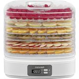 Concept Droogkast W SO2080 - Dehydrator - Wit