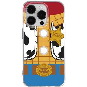 ERT GROUP Apple Iphone 14 Pro Max Original en officieel gelicentieerd Disney Toy Story 014 telefoonhoes, perfect aangepast aan de vorm van de mobiele telefoon, TPU Case