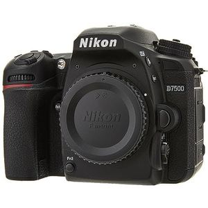 Nikon D7500 - digitale reflex