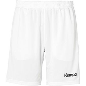 Kempa heren pocket shorts, Wit