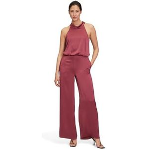 Vera Mont 0303/4003 Jumpsuit voor dames, Velvet Red, 40