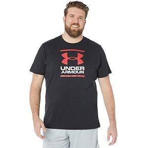 Under Armour UA Gl Foundation Short Sleeve Tee Heren T-Shirt