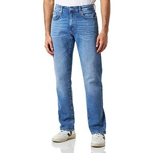 Only & Sons Onsweft Reg M. Blue 4872 Dnm Jeans Noos Heren, Blauwe mix