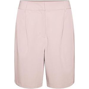 VERO MODA Vmzelda H/W Loose Short Exp Noos Damesshorts, Roze/Perfect Patroon