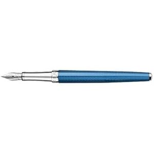 Caran d'Ache Stylo plume LEMAN SLIM Grand Bleu F