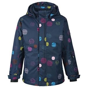 Color Kids Skijas, Af 10.000, Shell-jas voor meisjes, Fuchsia