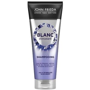 John Frieda Stralende witte shampoo, 250 ml