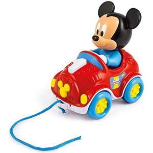 Baby Mickey Samochodzik do ciagniecia