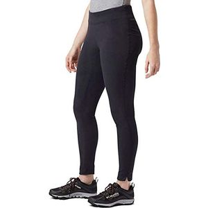 Columbia Glacial fleece bedrukte leggings – damesleggings – Glacial Fleece bedrukte leggings – dames, zwart.