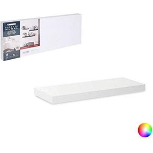 CONFORTIME 106542 planken, wit, enkel