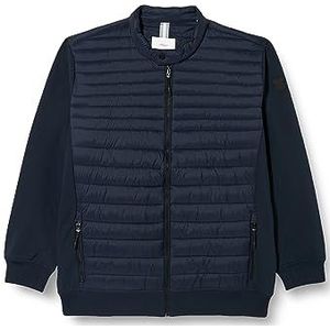 s.Oliver Heren outdoor jas, Blauw