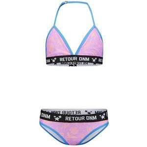 Retour Denim de Luxe Lavina bikini voor meisjes, Light Berry