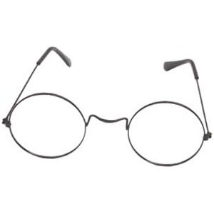 Ciao Harry Potter 20570 Feestkleding bril Zwart