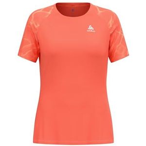 Odlo Essentiële bedrukte T-shirt voor dames