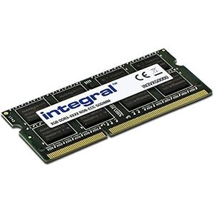 Integral 8 GB DDR3 RAM 1600 MHz SODIMM laptop/notebook geheugen PC3-12800