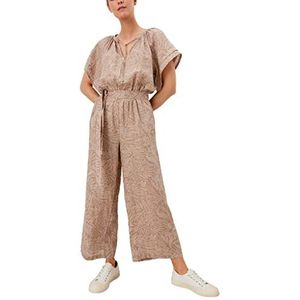 s.Oliver Dames jumpsuit, steen, 36, Steen