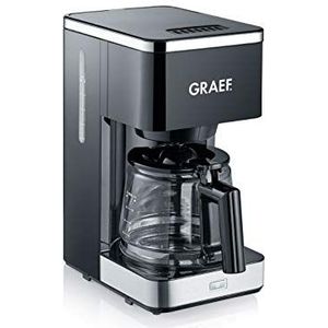 Koffiezetapparaat Graef FK402 Zwart