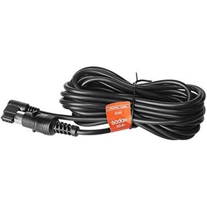 Godox Ad-s14 5m flitsverbindingskabel voor GODOX Witstro Speedlite Flash AD180 AD360 Ad360ii voor Powerpack PB960 zwart
