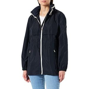 Tommy Hilfiger windbreaker dames jas, Desert Sky