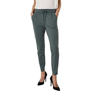 VERO MODA Tapered Fit Broek Eva Groen