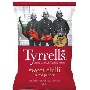 TYRRELLS Sweet Chili 40 g