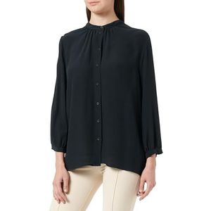 Tamaris annecy dames blouse, Black Beauty