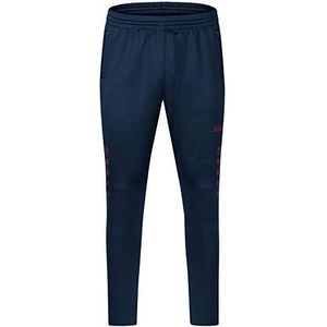 JAKO Challenge trainingsbroek voor heren, marineblauw/bruin