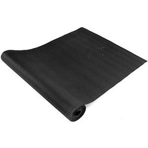 Prosource 2020-01-08T00:00.000Z yogamat, klassiek, extra lang, 0,3 cm dik, met anti-slip handgreep, zwart, uniseks volwassenen