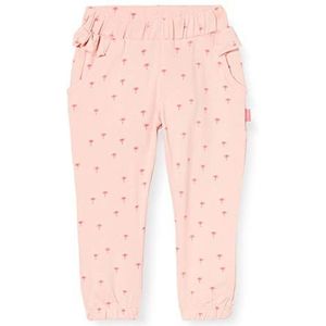 Noppies Baby meisjes broek G Regular Fit Crafton AOP, roze (Impatiens Pink P029), 62, roze (Impatiens Pink P029)