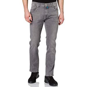 Pierre Cardin Futureflex Jeans voor heren, grijs.