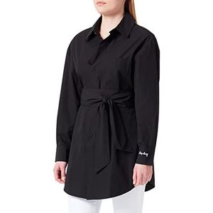 Replay blouse dames, zwart (098 Black)