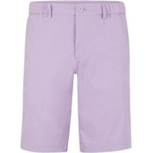 BOSS Plat verpakte shorts voor heren, Light / Pastel Purple534